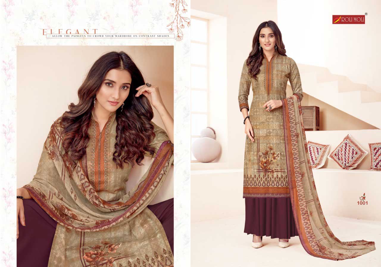 Mallika Summer Daily Wear Dress Material Mallika Summer Daily Wear Dress Material